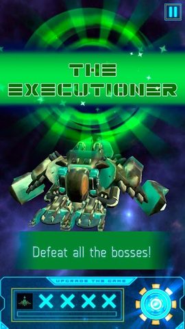 Screenshot 8: Upgrade the game 3: Spaceship Shooting