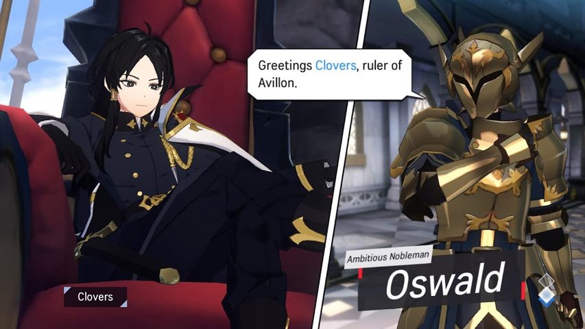 Screenshot 5: Lord of Heroes: anime games