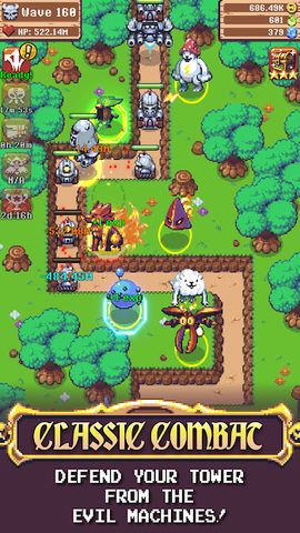 Screenshot 12: Epic Monster TD - RPG Tower De