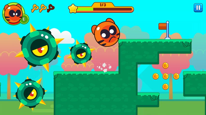 Screenshot 16: Ball Evo: Bounce Heroes
