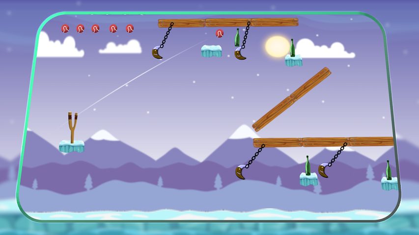 Screenshot 24: Bottle Shooting Game