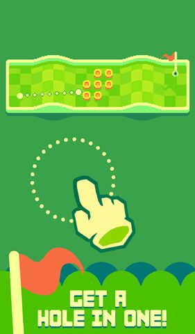 Screenshot 7: Nano Golf: Hole in One