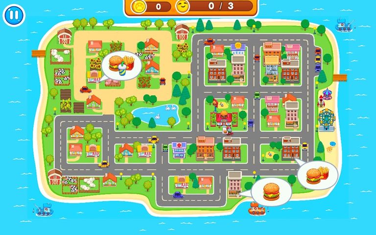 Screenshot 17: Burger Cafe