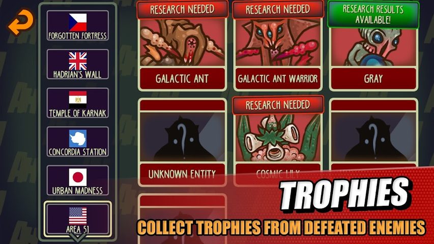 Screenshot 7: Apocalypse Heroes