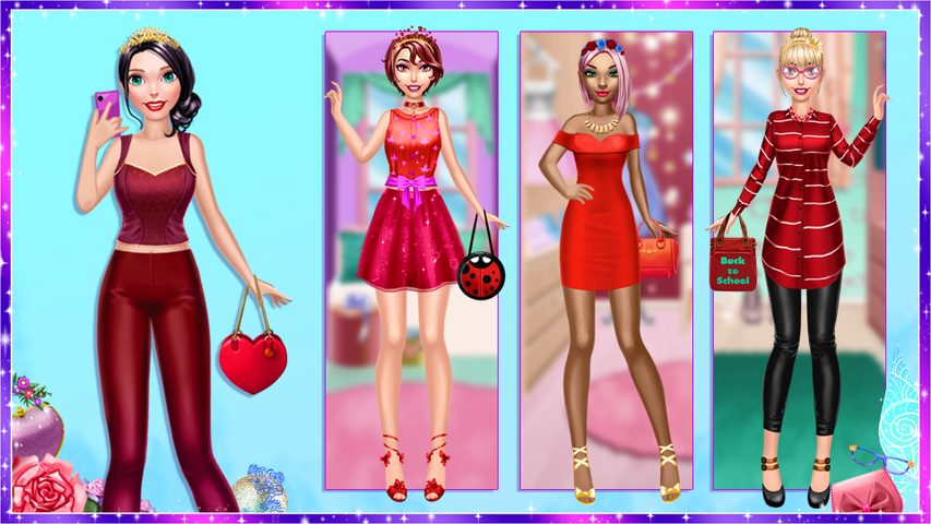 Screenshot 19: Trendy Fashion Styles Dress Up