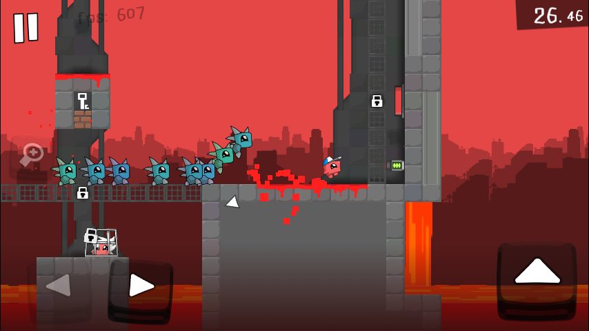 Screenshot 7: Mad Dex Arenas