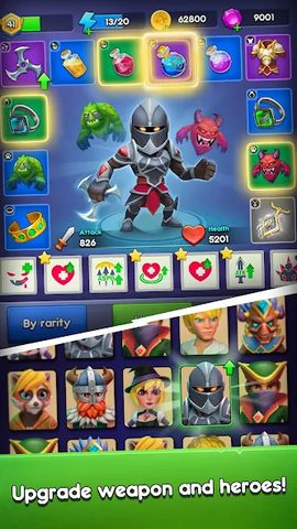 Screenshot 21: Magic Archer: Monster islands