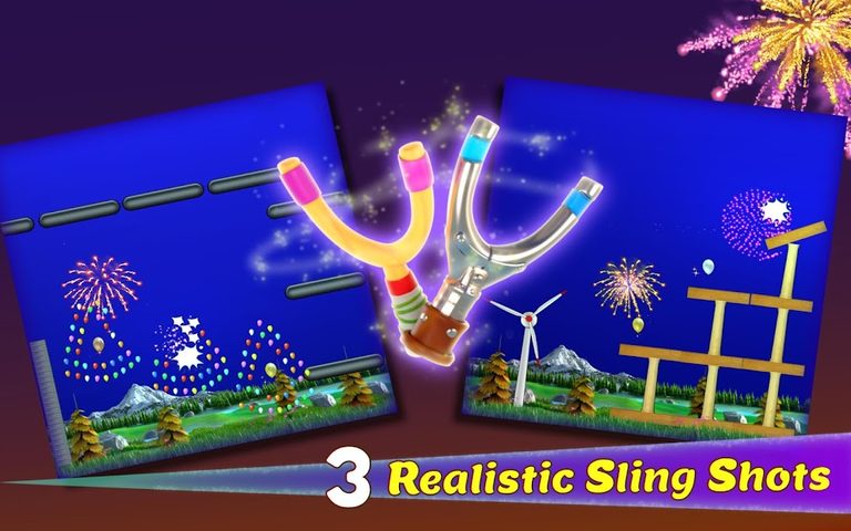 Screenshot 11: Slingy Shots