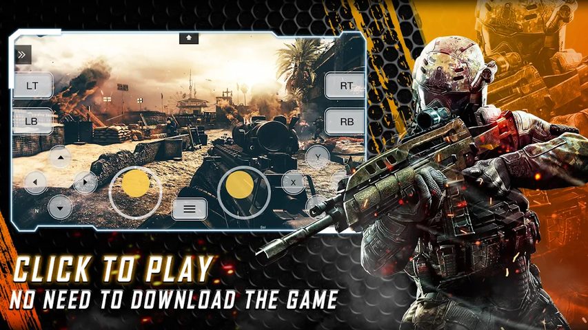Screenshot 20: NetBoom - PC Games On Phone