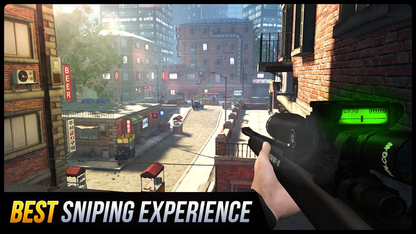 Screenshot 13: Sniper Honor: 3D Shooting Game