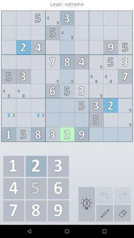 Screenshot 4: Sudoku