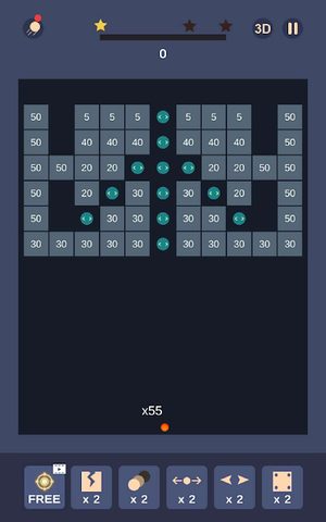 Screenshot 19: Bricks and Balls-Brick Crusher