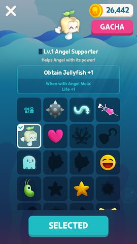 Screenshot 4: Get Bigger! Mola