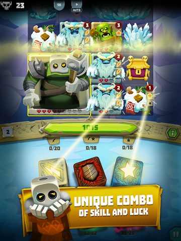 Screenshot 21: Dice Hunter: Dicemancer Quest