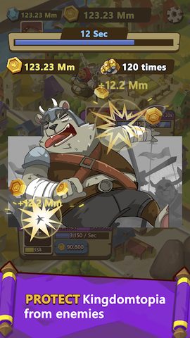 Screenshot 20: Kingdomtopia: The Idle King