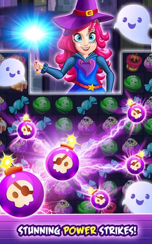 Screenshot 11: Witchdom 2 - Halloween Games & Witch Games