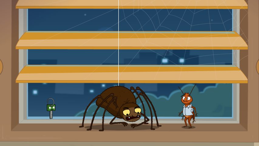 Screenshot 13: Room and a Half