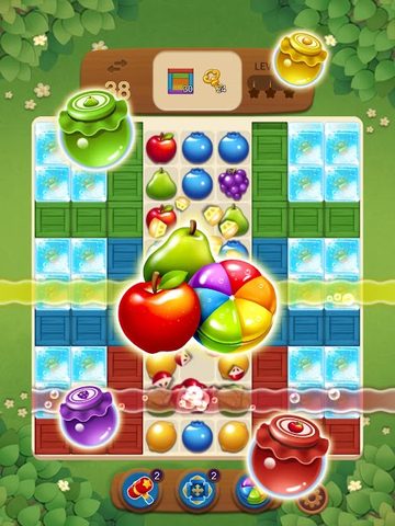 Screenshot 20: Fruits Magic Sweet Garden