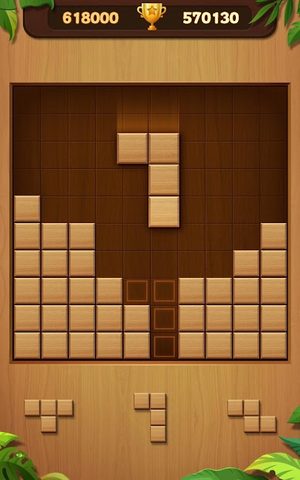 Screenshot 9: Wood Block Puzzle