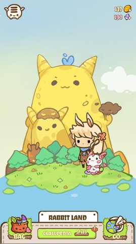Screenshot 1: Clawmon: Cute Pet Machine