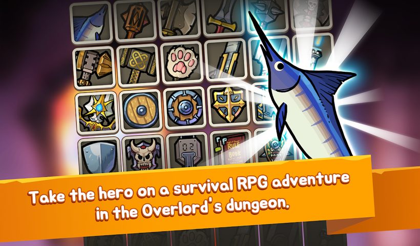Screenshot 3: Hybrid Warrior : Overlord