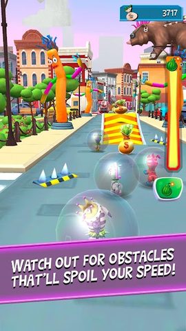 Screenshot 13: Ballarina – A GAME SHAKERS App
