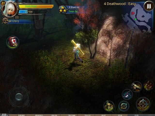 Screenshot 12: Broken Dawn II