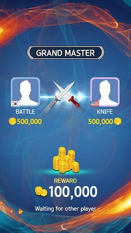 Screenshot 2: Knife Battle
