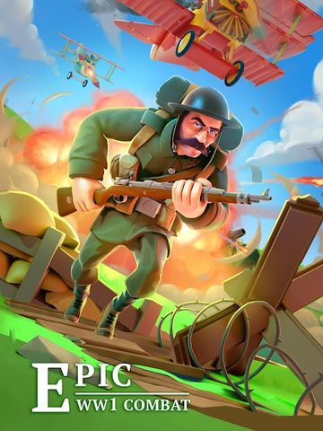 Screenshot 17: Game of Trenches: WW1 Allies