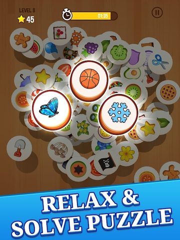 Screenshot 12: Tile Pair 3D - Tile Connect 3D