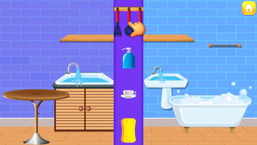 Screenshot 20: Learn Colors and Shapes For Toddlers.