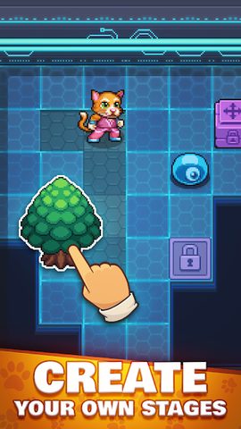 Screenshot 2: Hoppia Tale – Action Adventure