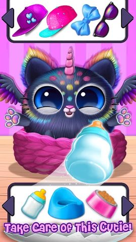 Screenshot 3: Smolsies - My Cute Pet House