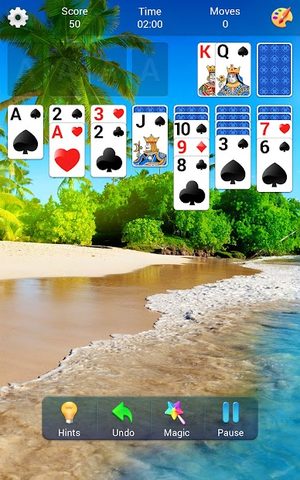 Screenshot 12: Solitaire - Classic Klondike Solitaire Card Game