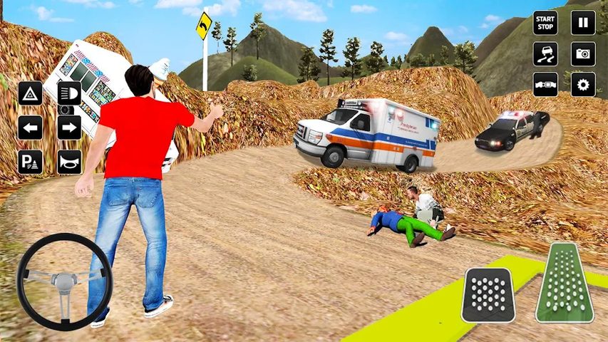 Screenshot 22: Heli Ambulance Simulator Game