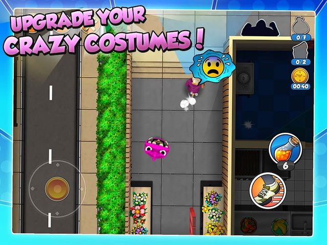 Screenshot 12: Robbery Bob 2: Double Trouble