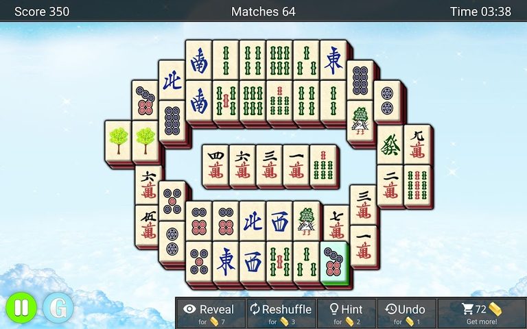 Screenshot 13: Mahjong