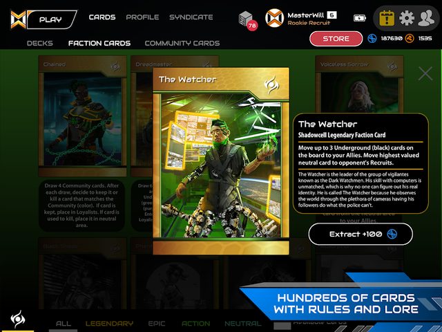 Screenshot 14: Master of Wills