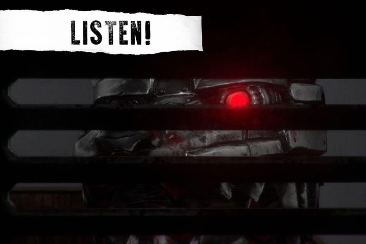 Screenshot 13: CASE: Animatronics Horror game