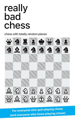 Screenshot 7: Really Bad Chess