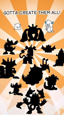 Screenshot 4: Monster Evolution: Merge Game