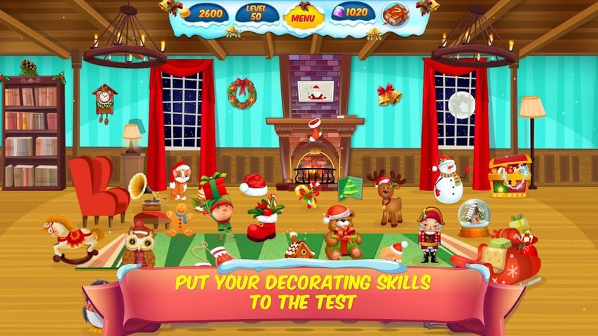 Screenshot 15: Santa's Holiday