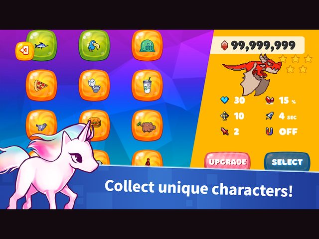 Screenshot 11: Crush the Block : tap tap fly