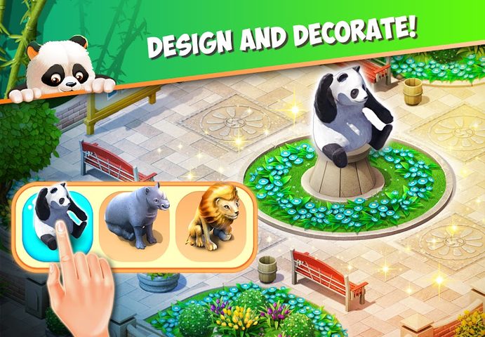 Screenshot 8: Family Zoo: The Story