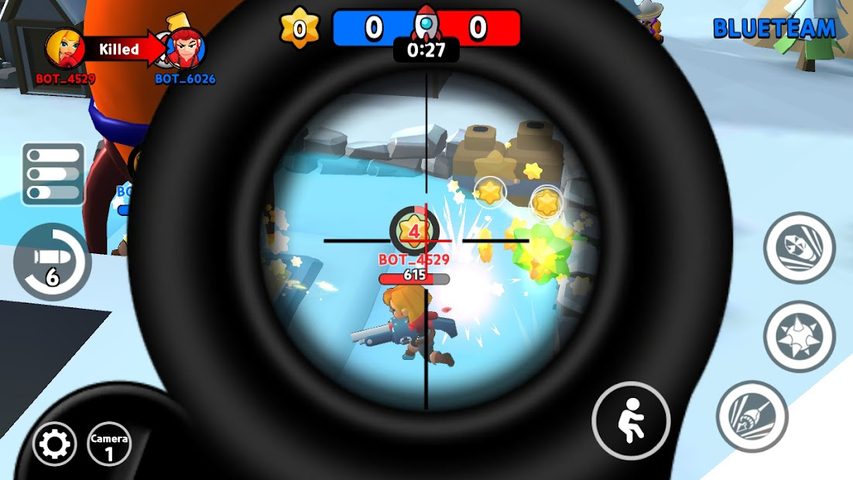 Screenshot 7: HeroStars
