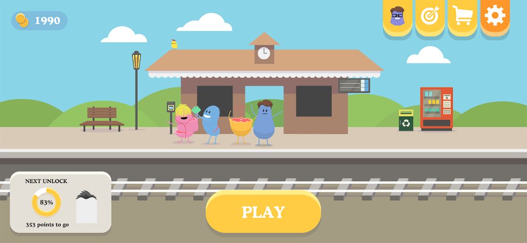 Screenshot 22: Dumb Ways to Die