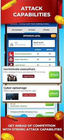 Screenshot 14: Tycoon World - Company Manager