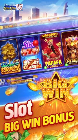 Screenshot 11: Domino QiuQiu 99 QQ Gaple Slot