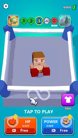 Screenshot 1: Who's Boss?
