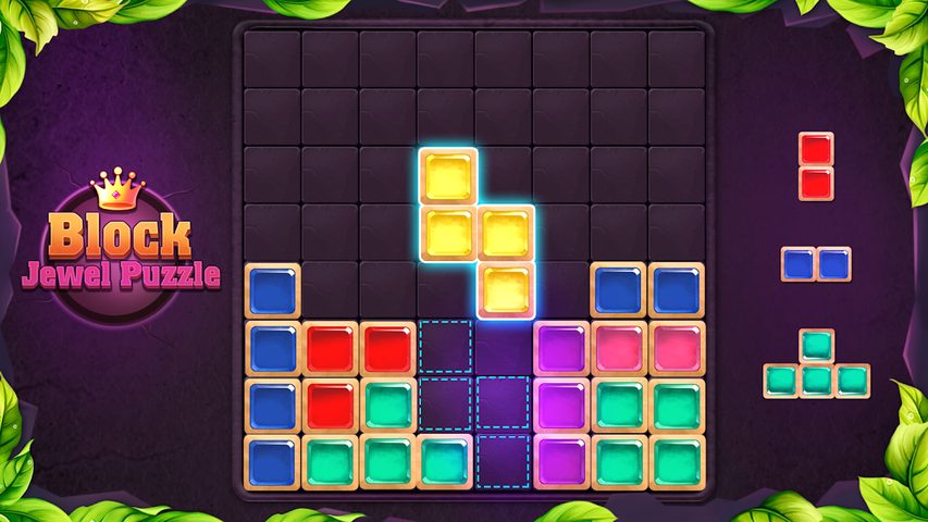 Screenshot 6: Block Jewel - Block Puzzle Gem Free Blast Game